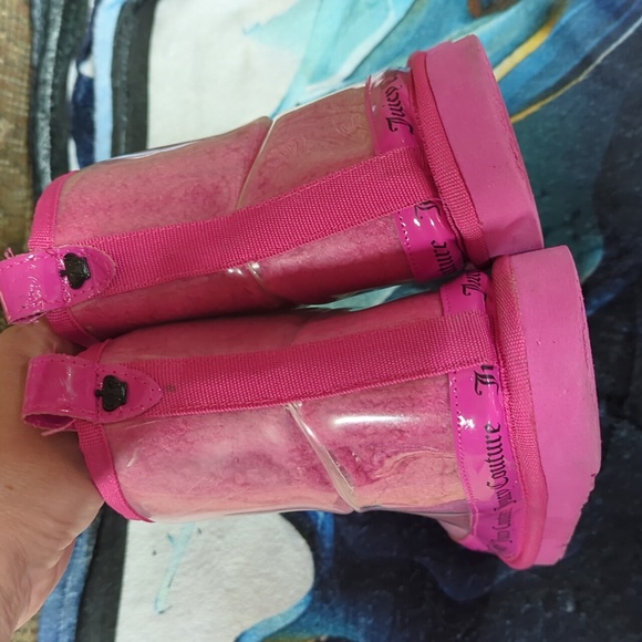 Juicy couture snow boot - Picture 6 of 8